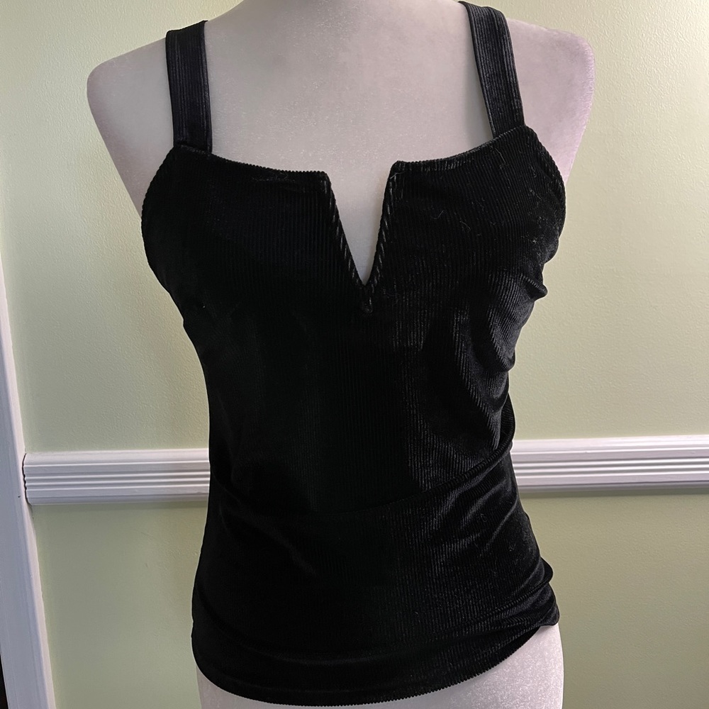 Corduroy Tank